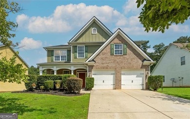 Cole Reservoir Home Active Under Contract in Locust Grove Georgia