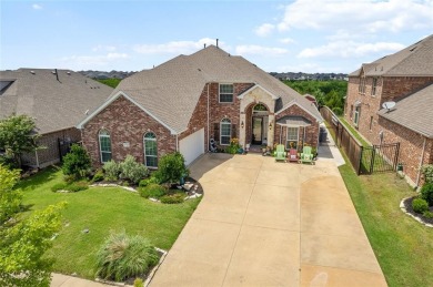 Lake Home For Sale in Wylie, Texas