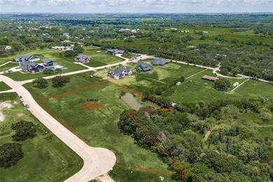 (private lake, pond, creek) Acreage Active Under Contract in Burleson Texas