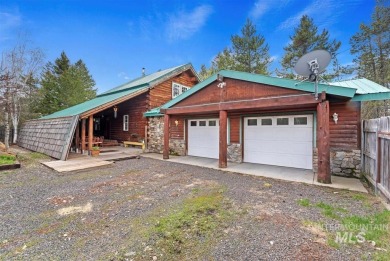 Lake Home For Sale in Donnelly, Idaho