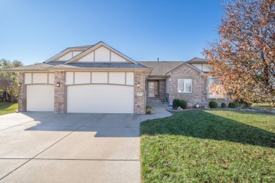 Lake Home Sale Pending in Rose Hill, Kansas