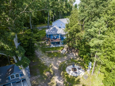 Lake Home For Sale in Hesperia, Michigan