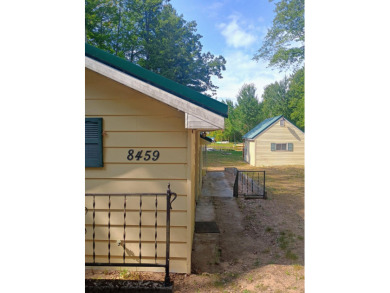 Lake Home For Sale in Bitely, Michigan