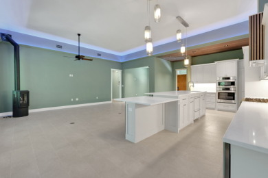 Incredible custom home on 3.7 private, wooded acres