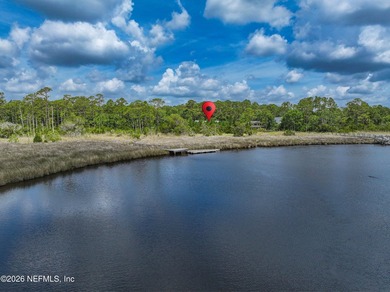 3.42 acres along scenic Pellicer Creek, extensively renovated in - photo 5