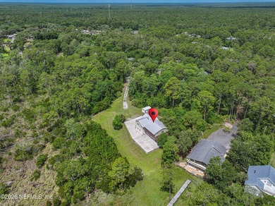 3.42 acres along scenic Pellicer Creek, extensively renovated in - photo 8