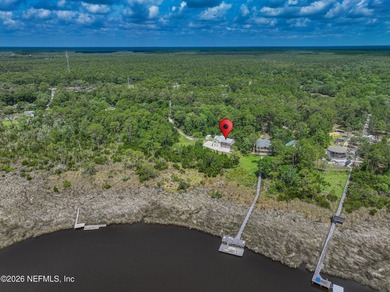 3.42 acres along scenic Pellicer Creek, extensively renovated in - photo 9