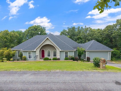 Lake Home For Sale in Conway, Arkansas