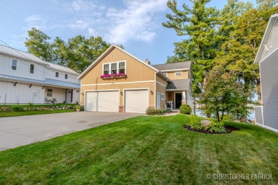 Lake Home For Sale in Rockford, Michigan