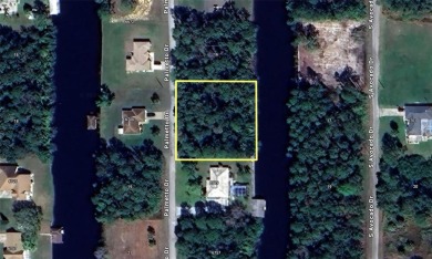 Lake Weohyakapka (Lake Walk-In-Water) Lot For Sale in Indian Lake Estates Florida