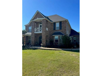 (private lake, pond, creek) Home For Sale in Stonewall Oklahoma