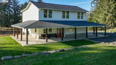 (private lake, pond, coastal) Home For Sale in Warrenton Oregon