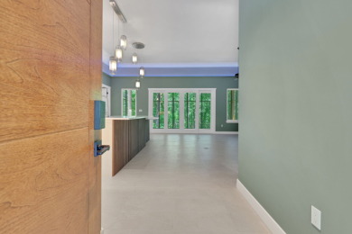 Incredible custom home on 3.7 private, wooded acres