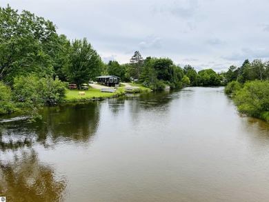 Big Manistee River Frontage! This is a Rare find on Big Manistee - photo 3