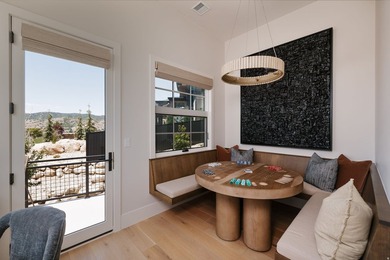 Architecturally stunning and built for entertaining, this rare - photo 13
