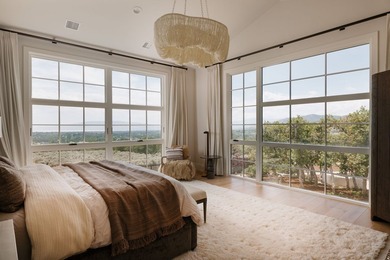 Architecturally stunning and built for entertaining, this rare - photo 17