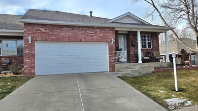 Buckingham Reservoir Home For Sale in Loveland Colorado