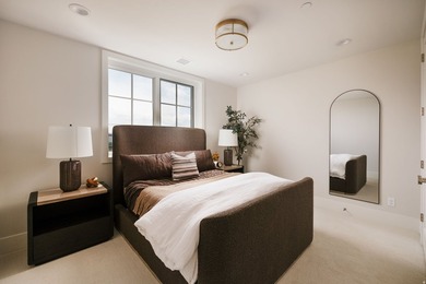 Architecturally stunning and built for entertaining, this rare - photo 23