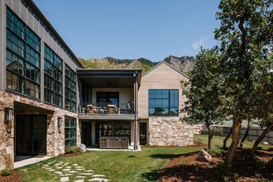 Architecturally stunning and built for entertaining, this rare - photo 29