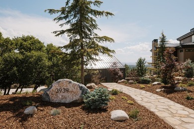 Architecturally stunning and built for entertaining, this rare - photo 30