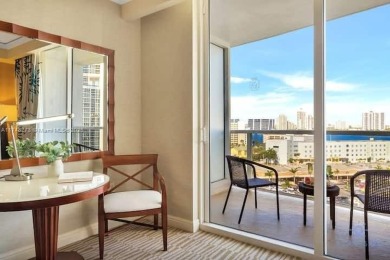 Welcome to the Exclusive & Luxurious Trump International Beach