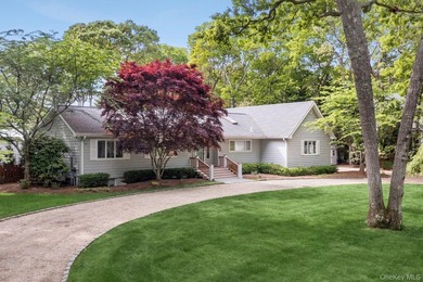 Set in the bucolic hamlet of Remsenburg, this 4-bedroom - photo 1