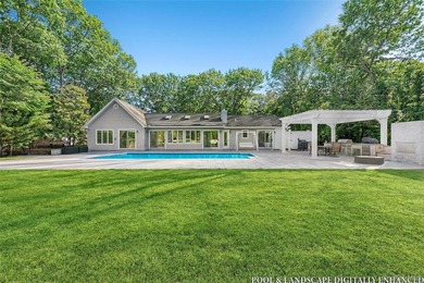 Set in the bucolic hamlet of Remsenburg, this 4-bedroom - photo 3