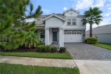 (private lake, pond, creek) Home Sale Pending in Davenport Florida