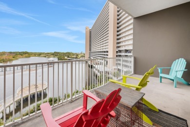 (private lake, pond, creek) Condo For Sale in Panama City Beach Florida