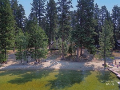 Lake Home For Sale in Mccall, Idaho