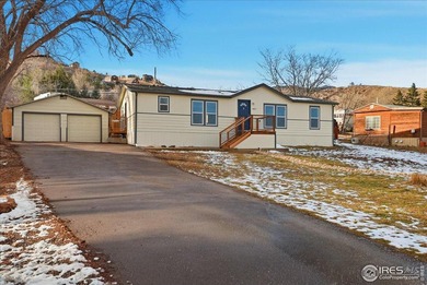 Horsetooth Reservoir Home For Sale in Fort Collins Colorado