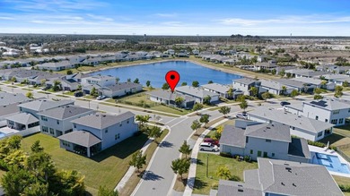 (private lake, pond, coastal) Home Active Under Contract in Port Saint Lucie Florida