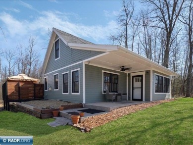 Lake Home For Sale in Finlayson, Minnesota