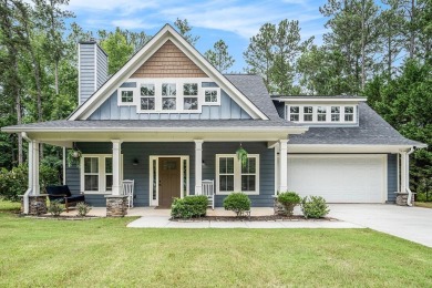 Lake Home For Sale in Villa Rica, Georgia