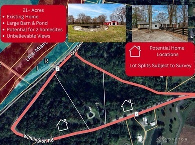 (private lake, pond, creek) Home For Sale in Washington Twp Ohio