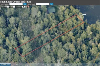 Lake Lot For Sale in Cook, Minnesota
