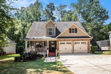 Lake Home For Sale in Villa Rica, Georgia