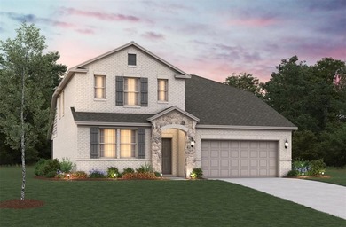 (private lake, pond, creek) Home For Sale in Anna Texas