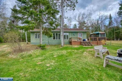 Lake Home For Sale in Side Lake, Minnesota