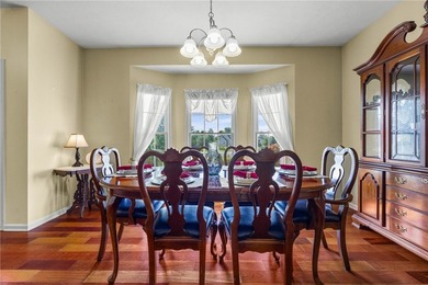 From the moment you enter, you'll appreciate the rich cherry - photo 11
