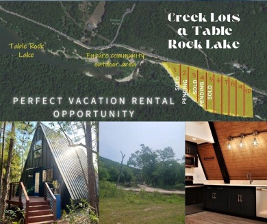 Table Rock Lake - Boone County Home For Sale in Omaha Arkansas