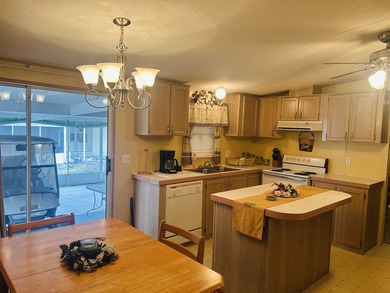 This well-furnished double wide home is perfectly situated on a - photo 3