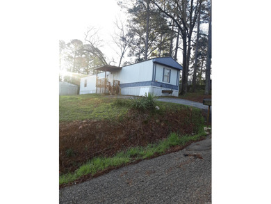 Lake Hamilton Home For Sale in Hot Springs Arkansas