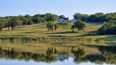 Lake Acreage For Sale in Saint Jo, Texas