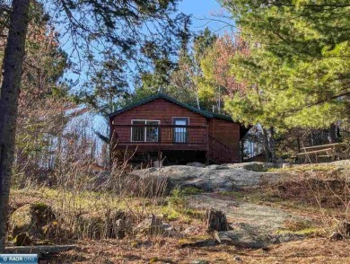 Lake Home For Sale in Ely, Minnesota