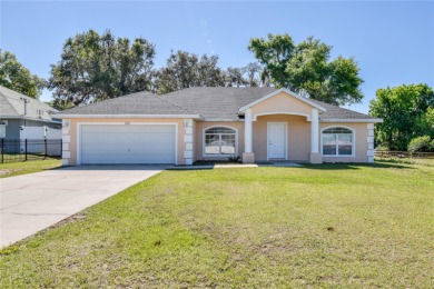 Lake Home Sale Pending in Belleview, Florida