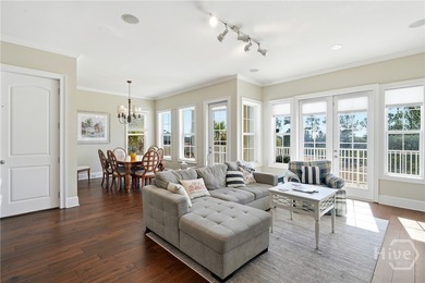 Welcome to 114 Riverfront Circle-an exceptional fully furnished