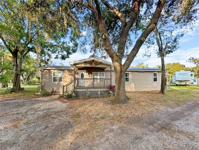(private lake, pond, creek) Home For Sale in Plant City Florida