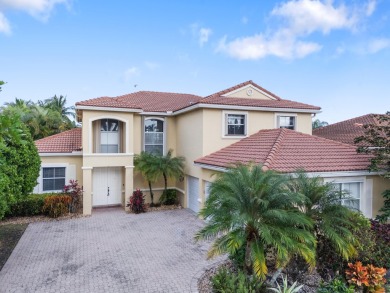 Lake Home For Sale in Boca Raton, Florida