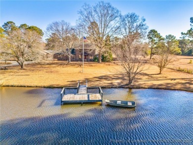 Lake Home For Sale in Orrum, North Carolina